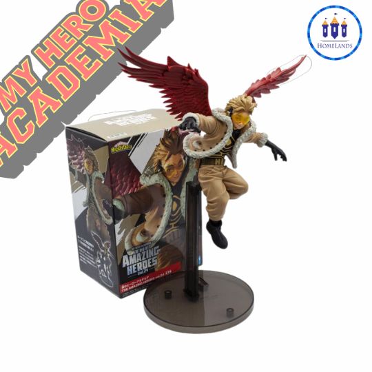MY HERO ACADEMIA THE AMAZING HEROES - HAWKS - Imagen 3