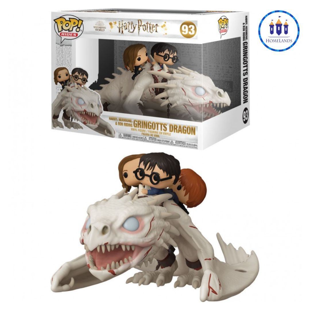 POP HARRY POTTER- UKRAINIAN IRONBELLY 93