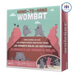 HAND-TO-HAND WOMBAT