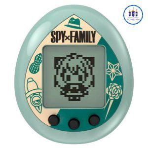 SPY x FAMILY - Tamagotchi GREEN