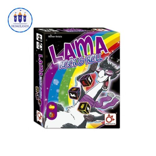 LAMA ROCK & ROLL
