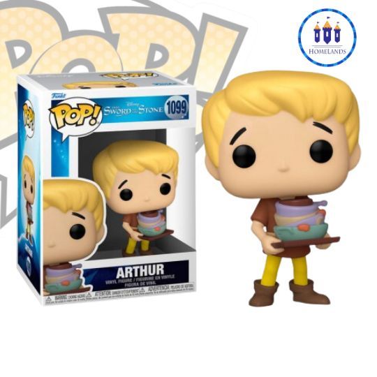 FUNKO POP Arthur 1099