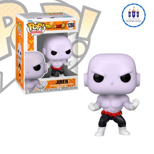 FUNKO POP DRAGON BALL Z Jiren 1280