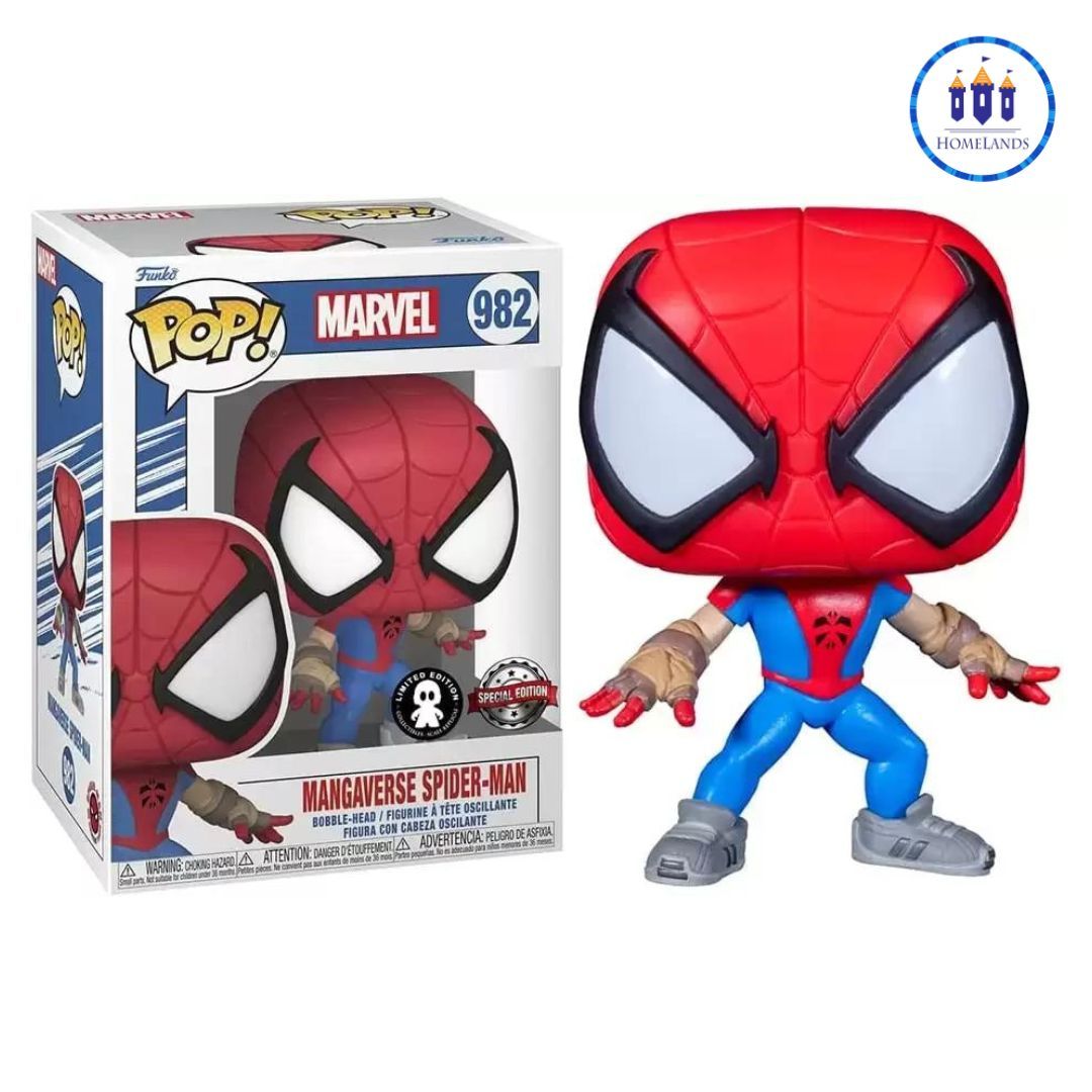 FUNKO POP -MARVEL- MEGAVERSE SPIDER-MAN 982