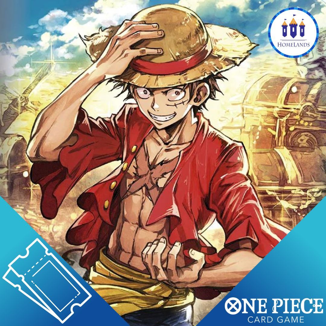 Inscripción Store Championship One Piece Sábado 8 de Julio