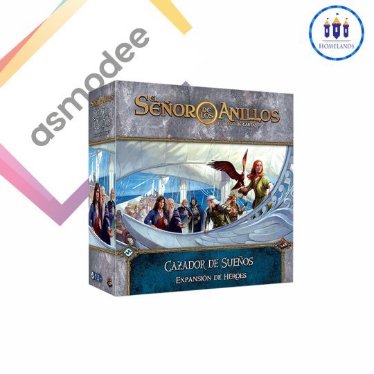 CAZADOR DE SUEÑOS EXPANSIÓN DE HÉROES