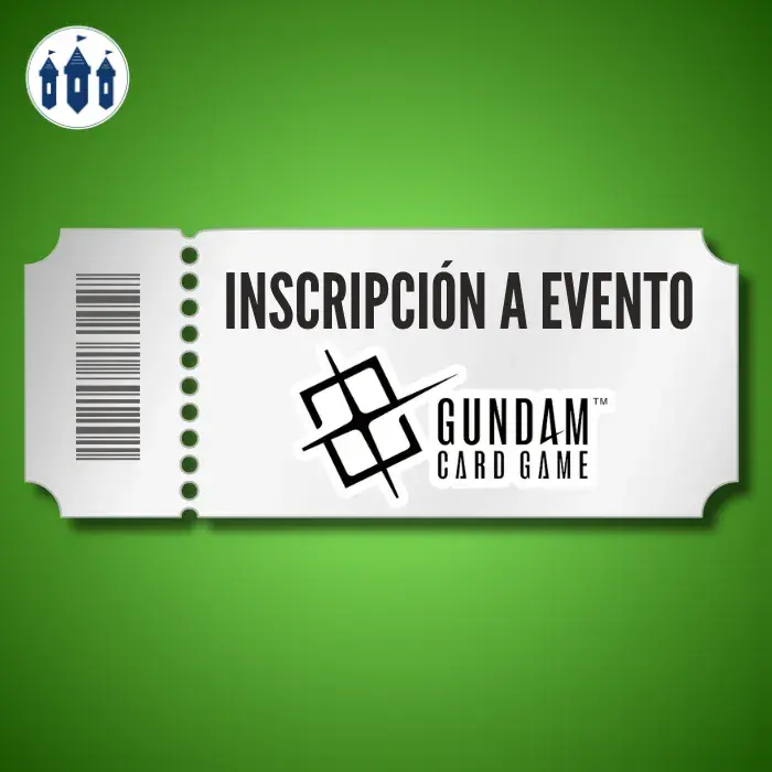 Gundam - Torneo 1st Anniversary - 1 de Agosto