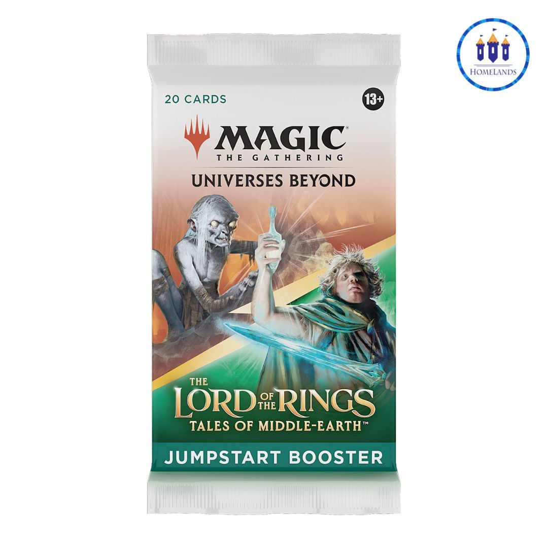 WPN-LOTR-JUMPSTAR BOOSTER
