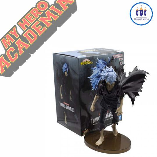 MY HERO ACADEMIA DXF FIGURE-TOMURA SHIGARAKI - Imagen 3