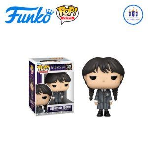 FUNKO POP WEDNESDAY 1309