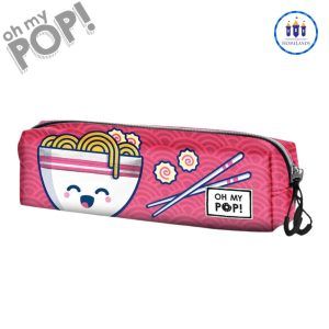 Oh My Pop! Estuche para lápices Noodle