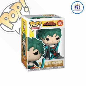 FUNKO POP- MY HERO ACADEMIA - IZUKU MIDORIYA 1347