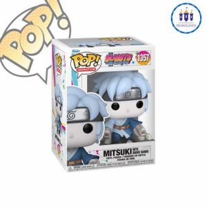 FUNKO POP- BORUTO - MITSUKI WITH SNAKE HANDS 1357