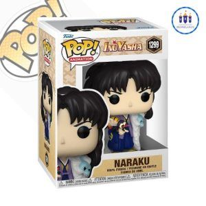 FUNKO POP- INUYASHA - NARAKU 1299
