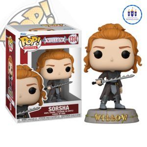 FUNKO POP - WILLOW - SORSHA 1314