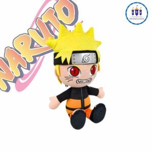 Naruto Shippuden Peluche Cuteforme Naruto Uzumaki Nine Tails Unleashed Version 29 cm