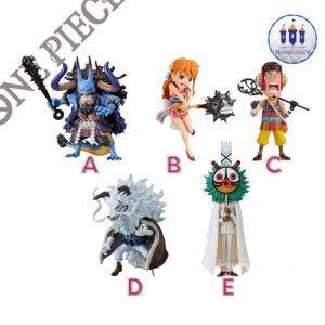 WCF ONE PIECE WORLD COLLECTABLE FIGURE -WANOKUNI ONIGASHIMA 8