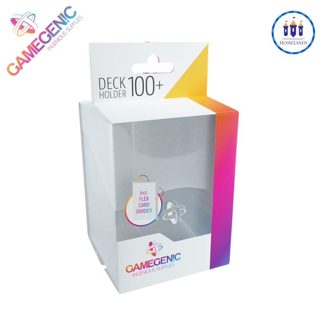 DECK HOLDER 100+ CLEAR