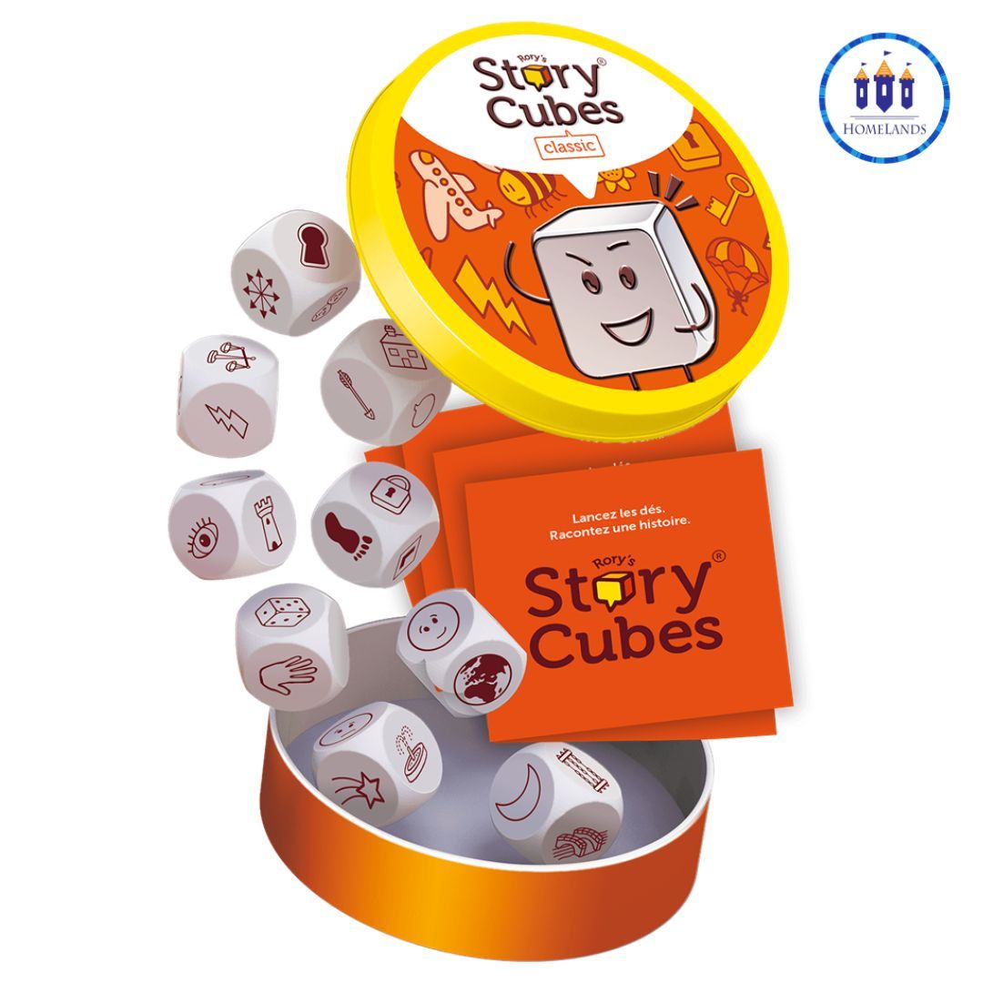 STORY CUBES: ORIGINAL