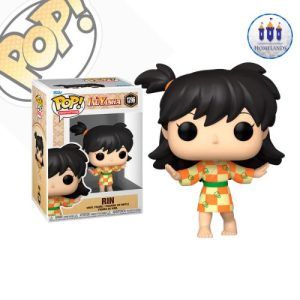 FUNKO POP- INUYASHA - RIN 1296