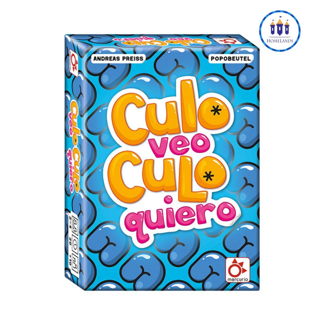 CULO VEO CULO QUIERO