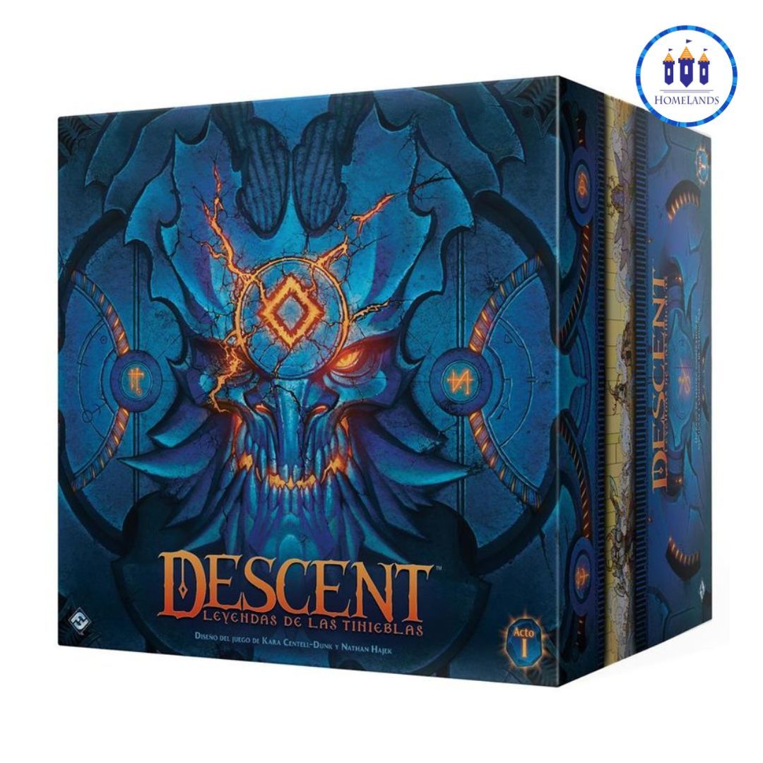 DESCENT: LEYENDAS DE LAS TINIEBLAS