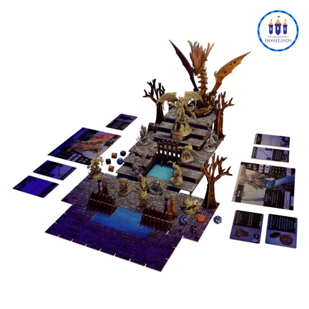 DESCENT: LEYENDAS DE LAS TINIEBLAS - Imagen 2