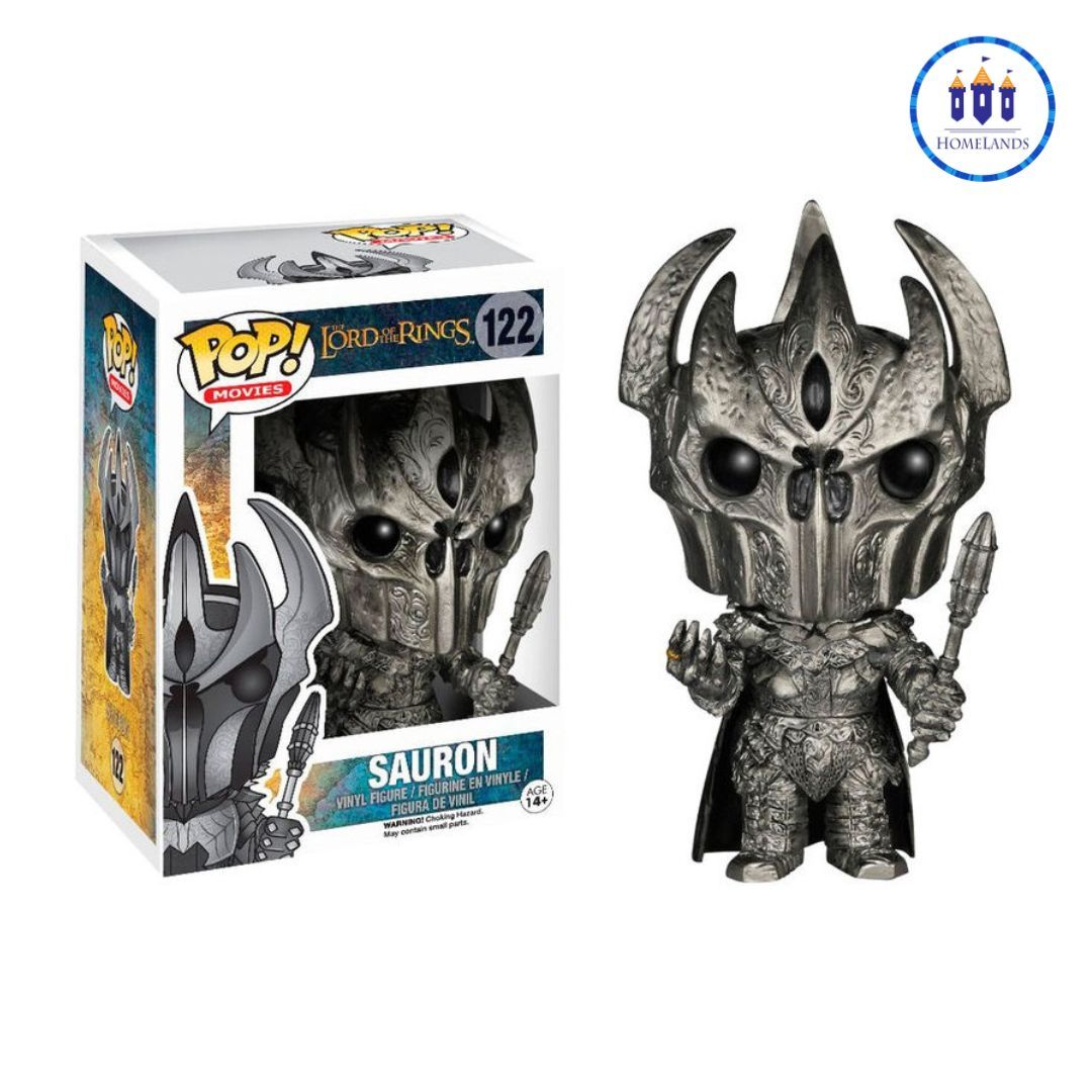 FUNKO POP LORD OF THE RINGS 122 - SAURON