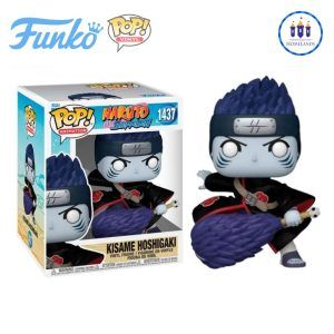 FUNKO POP - NARUTO SHIPPUDEN - KISAME HOSHIGAKI 1437