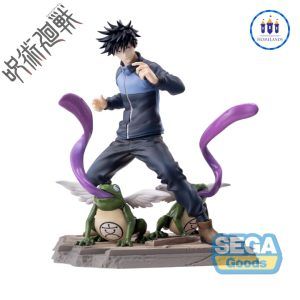 Jujutsu Kaisen Estatua Luminasta PVC Megumi Fushiguro 16 cm