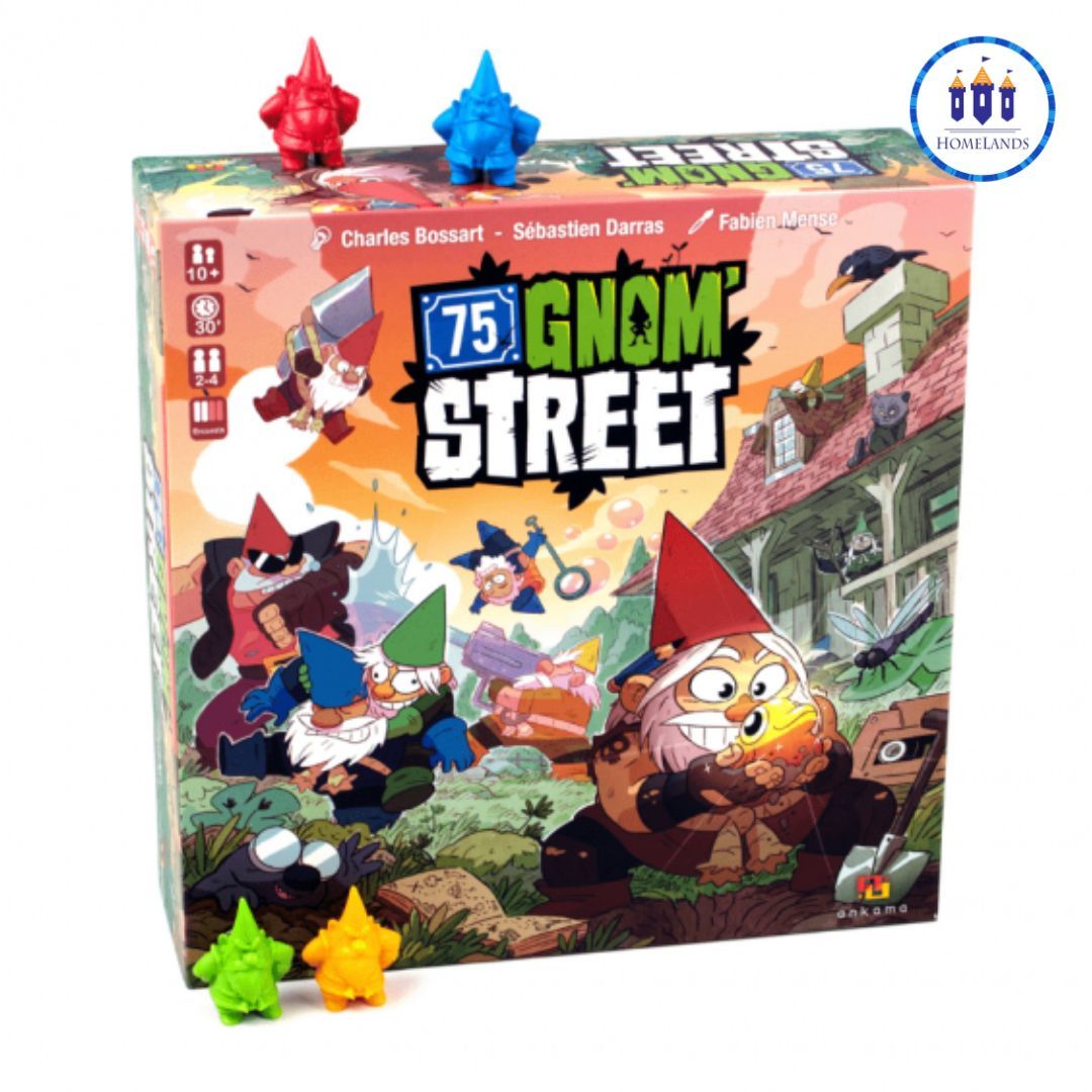 75 GNOM' STREET