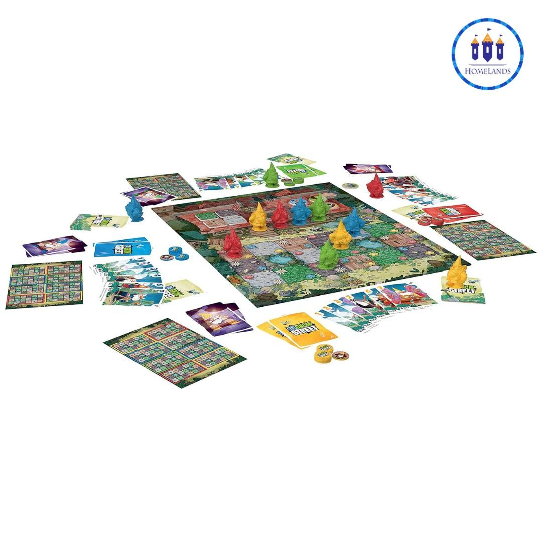 75 GNOM' STREET - Imagen 2