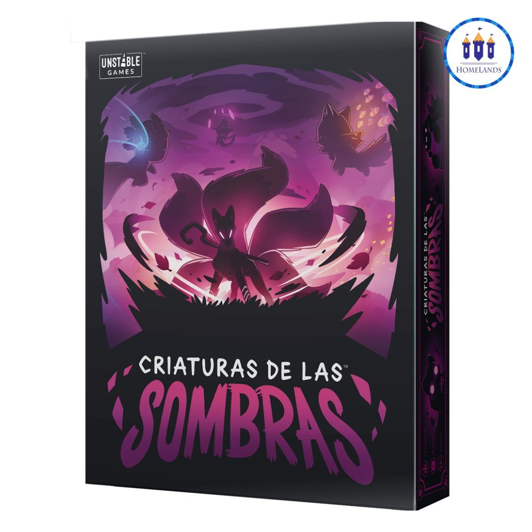 CRIATURAS DE LAS SOMBRAS