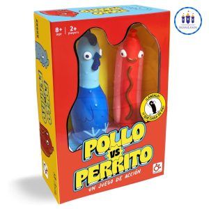 POLLO VS PERRITO UN JUEGO DE ACCIÓN