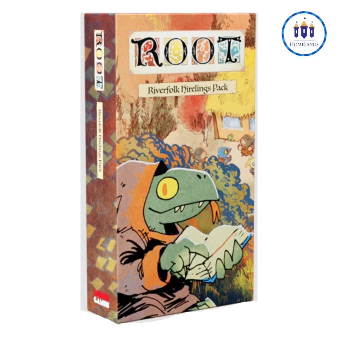 Root: Secuaces Ribereños