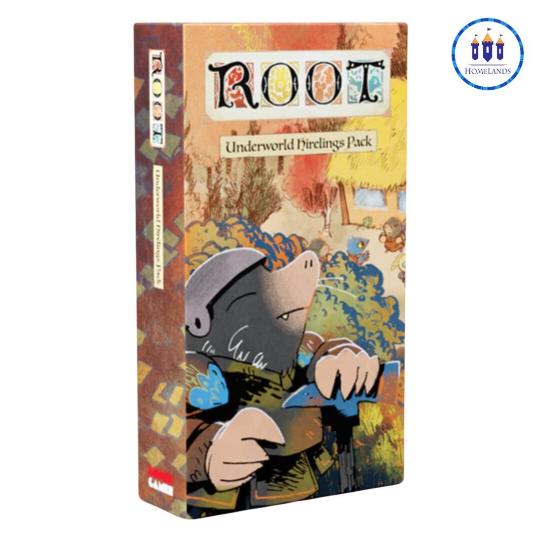 Root: Secuaces Subterráneos