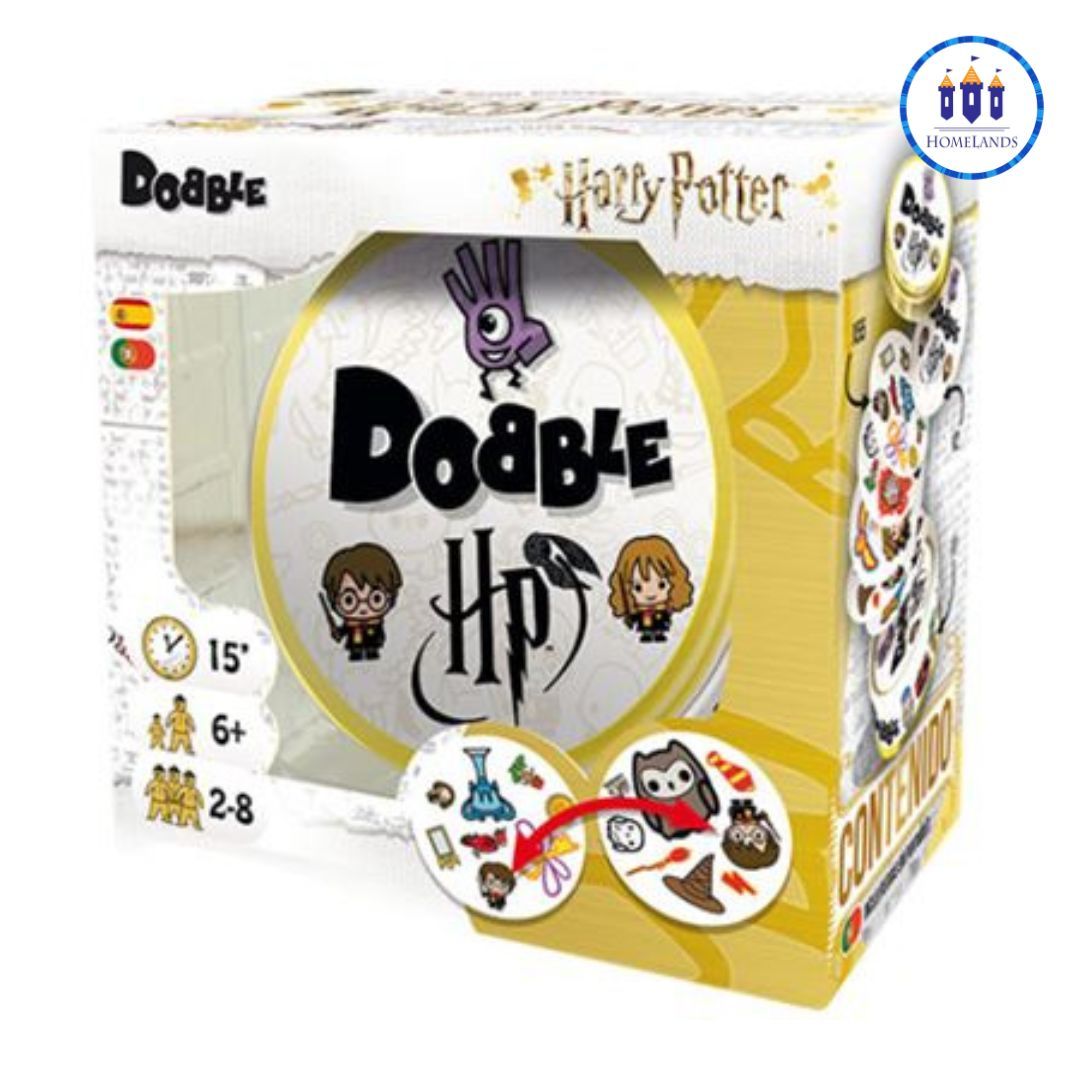 DOBBLE HARRY POTTER