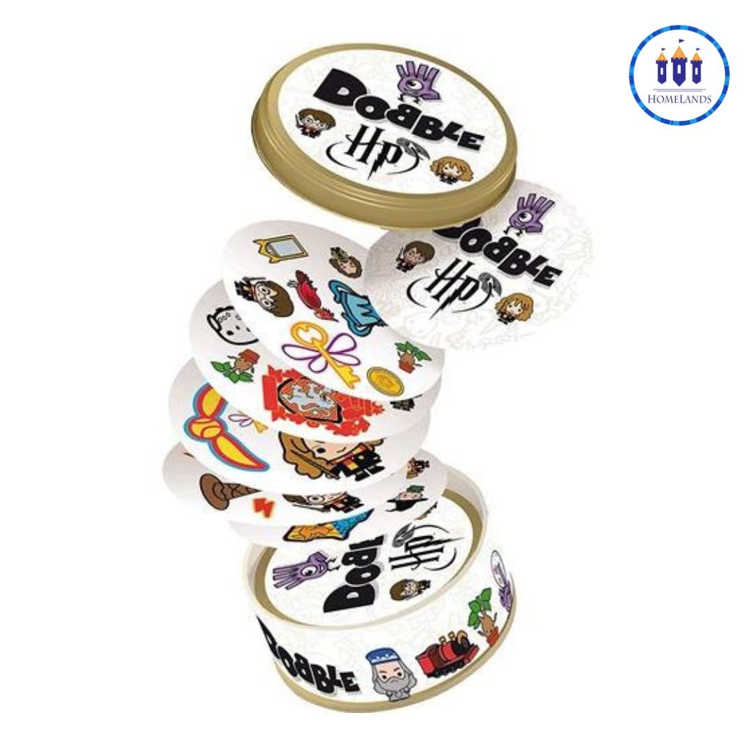 DOBBLE HARRY POTTER - Imagen 2