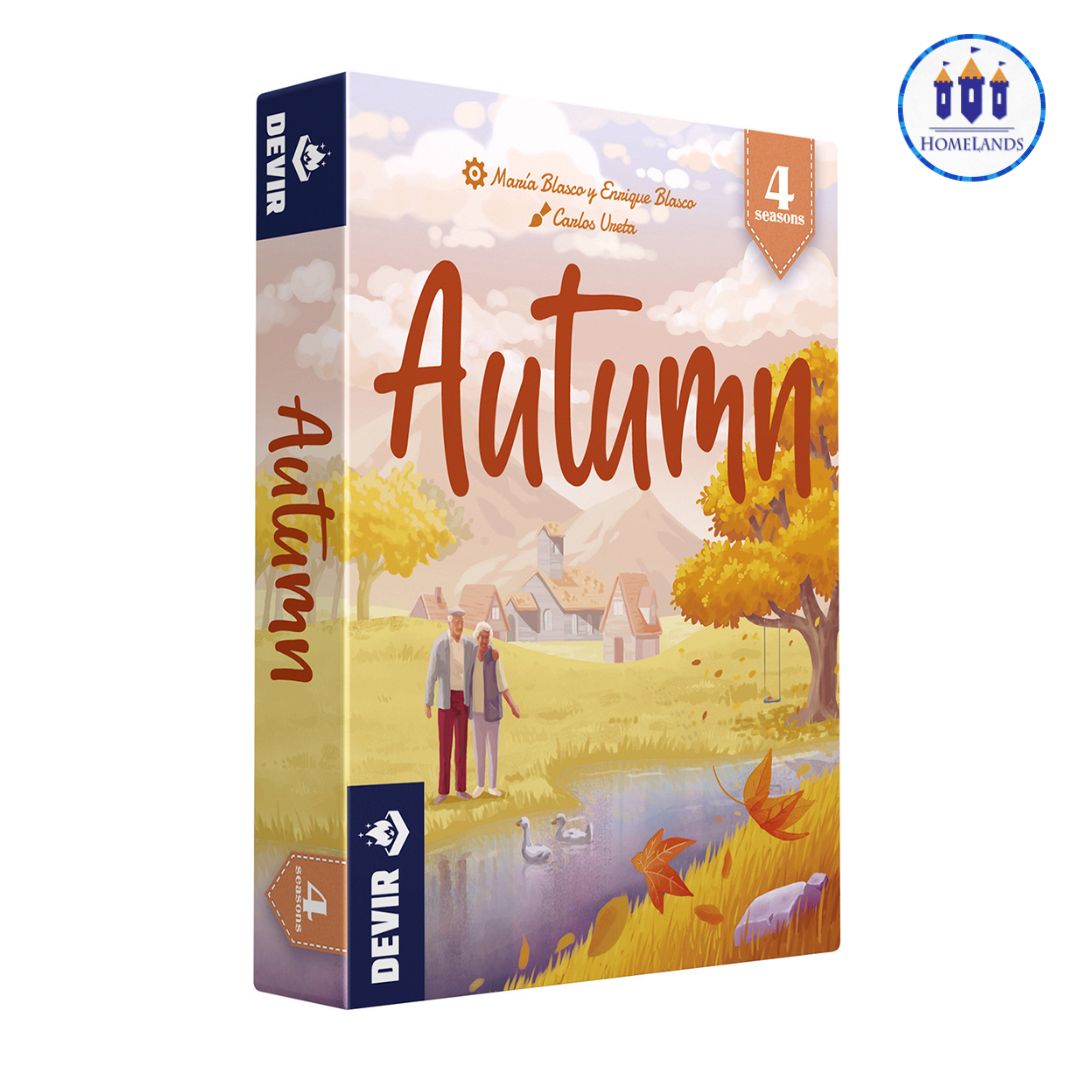 JUEGO DE MESA - AUTUMN - DEVIR