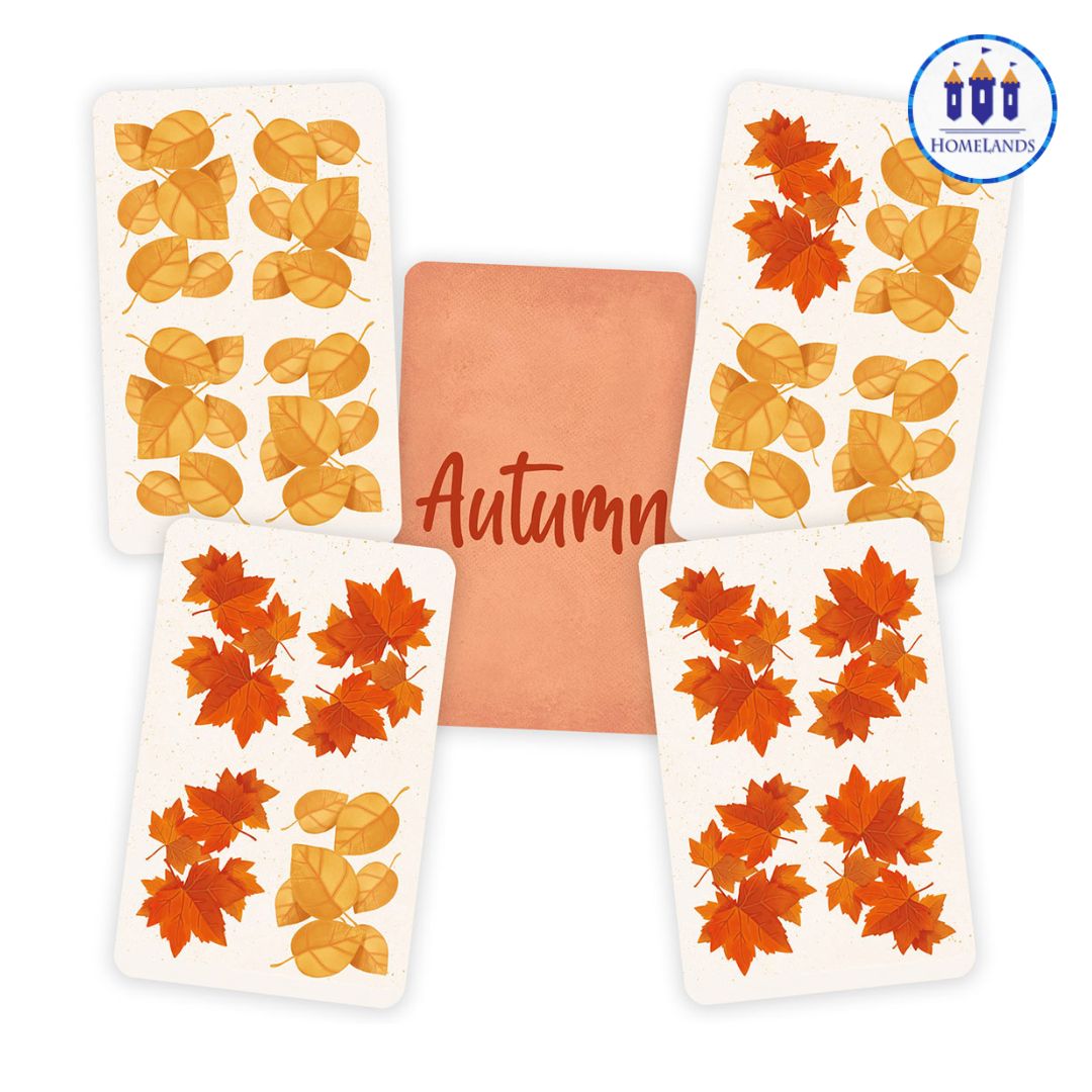 JUEGO DE MESA - AUTUMN - DEVIR - Imagen 3