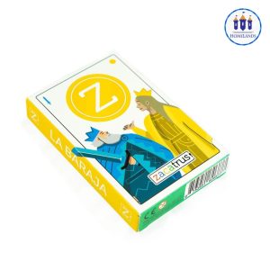 Baraja Española de cartas. Zacatrus