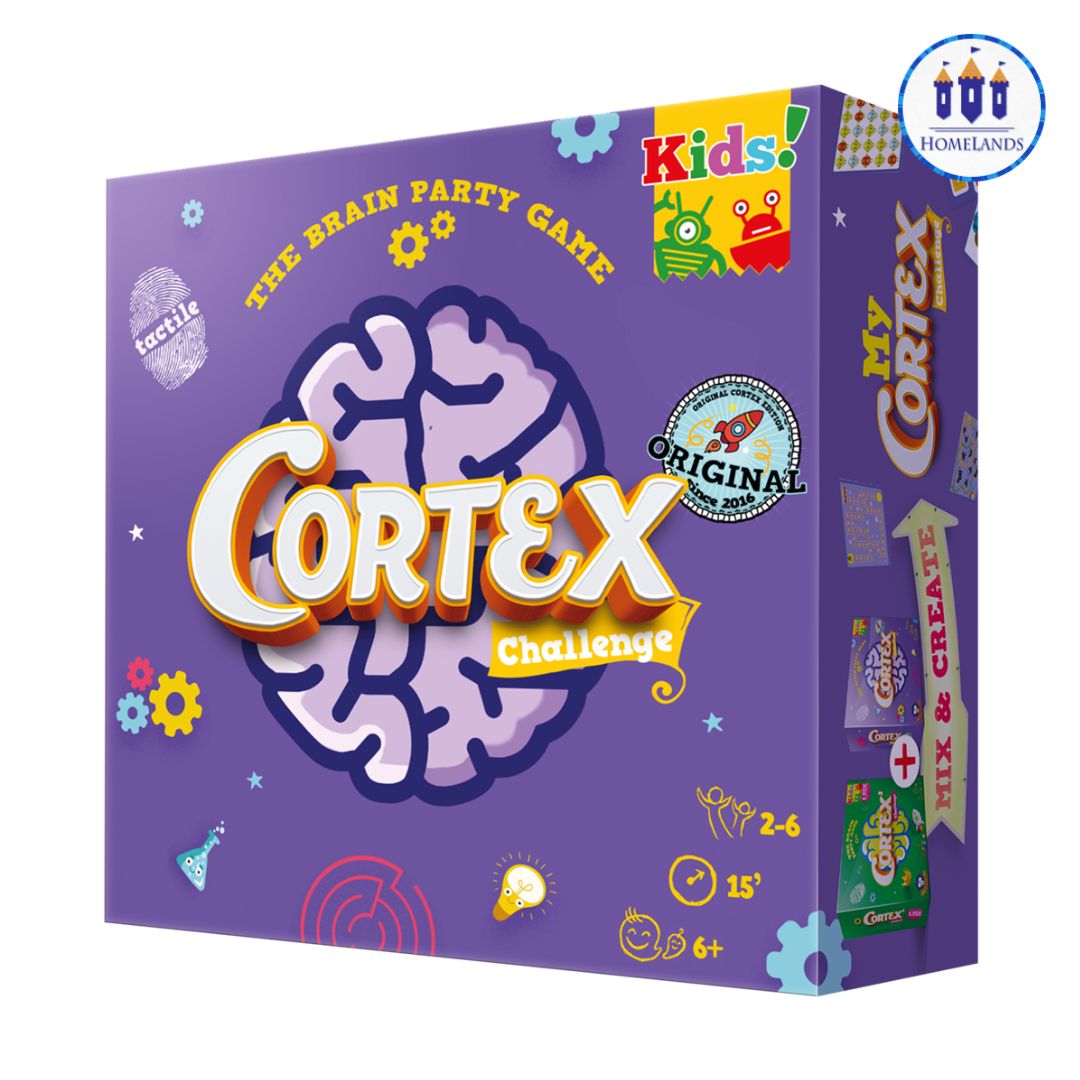 Cortex kids Challenge