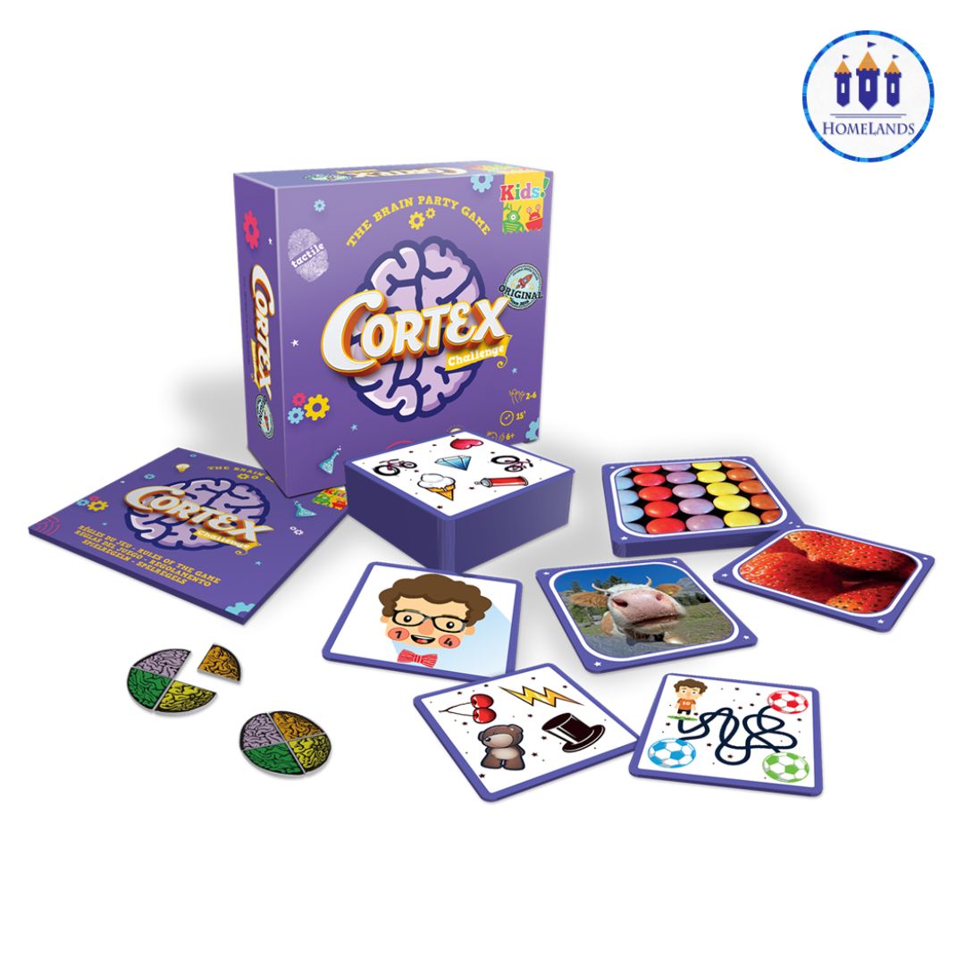 Cortex kids Challenge - Imagen 2