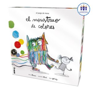 El Monstruo de Colores