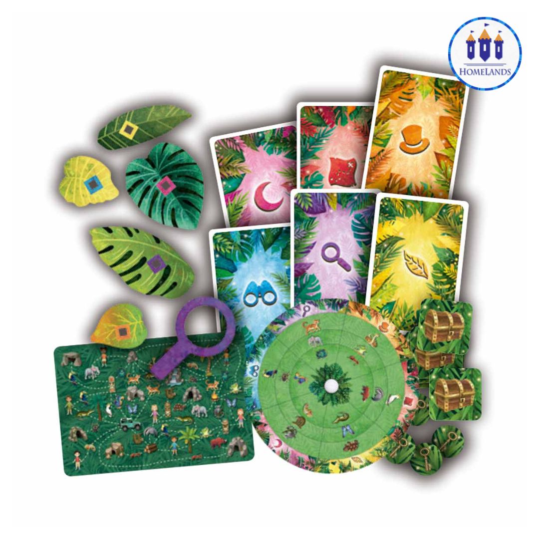EXIT Kids: Acertijos en la jungla - Imagen 2