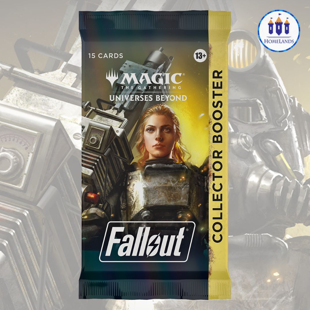 WPN-Universes Beyond: Fallout Collector Booster
