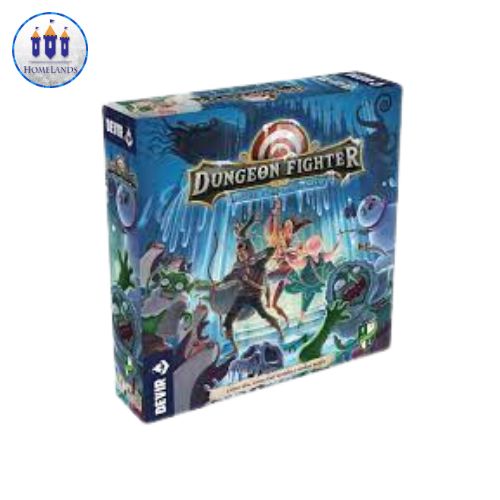 Dungeon Fighter: Castillo de Hielo Espeluznante