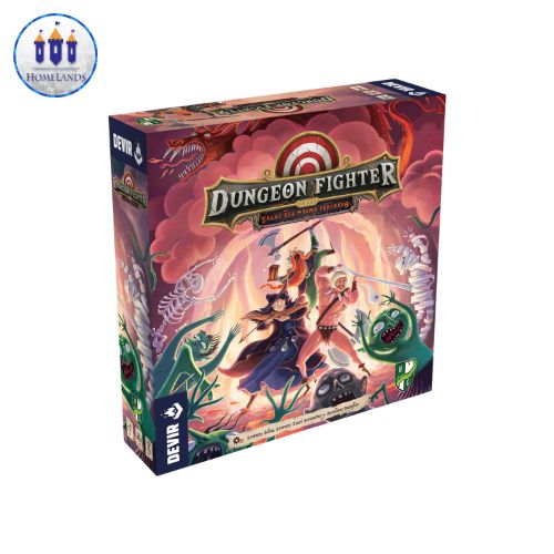 Dungeon Fighter: Salas del Magma Perverso