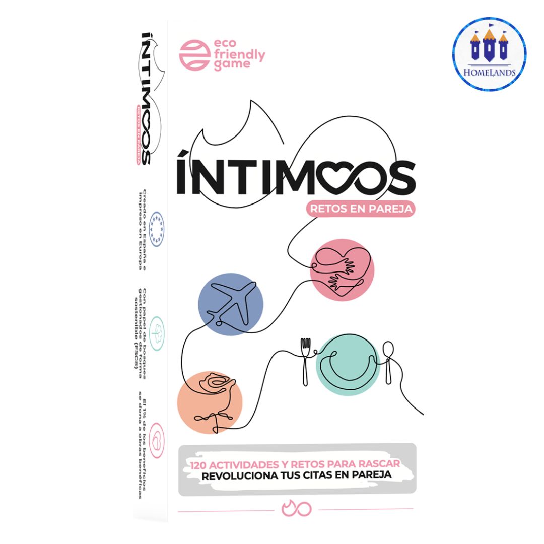 ÍNTIMOOS: RETOS EN PAREJA