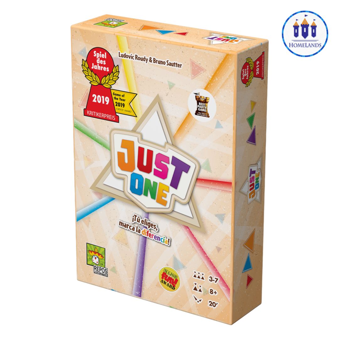 JUST ONE